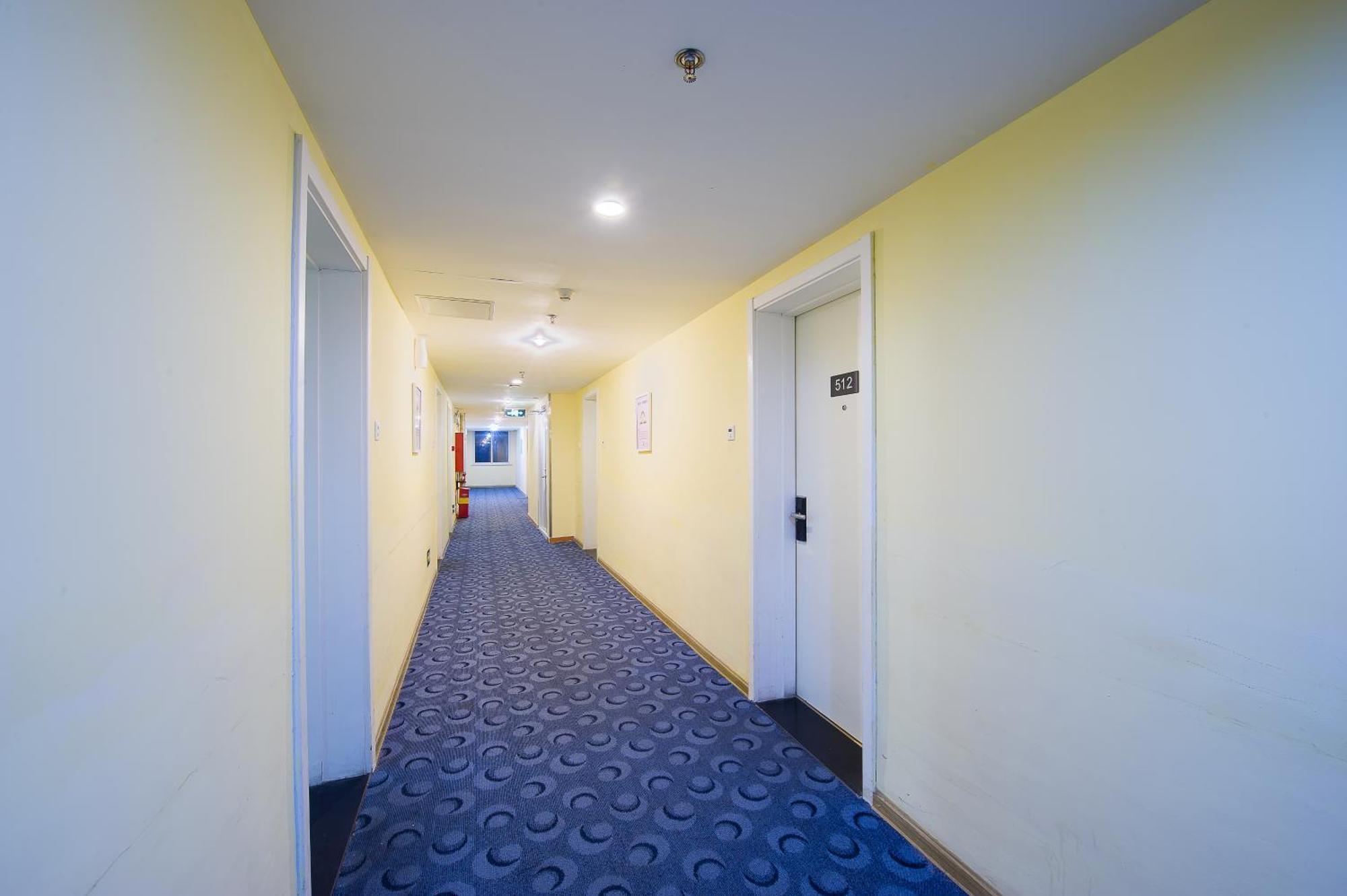 7Days Inn South Beijing Railway Station Yangqiao Extérieur photo
